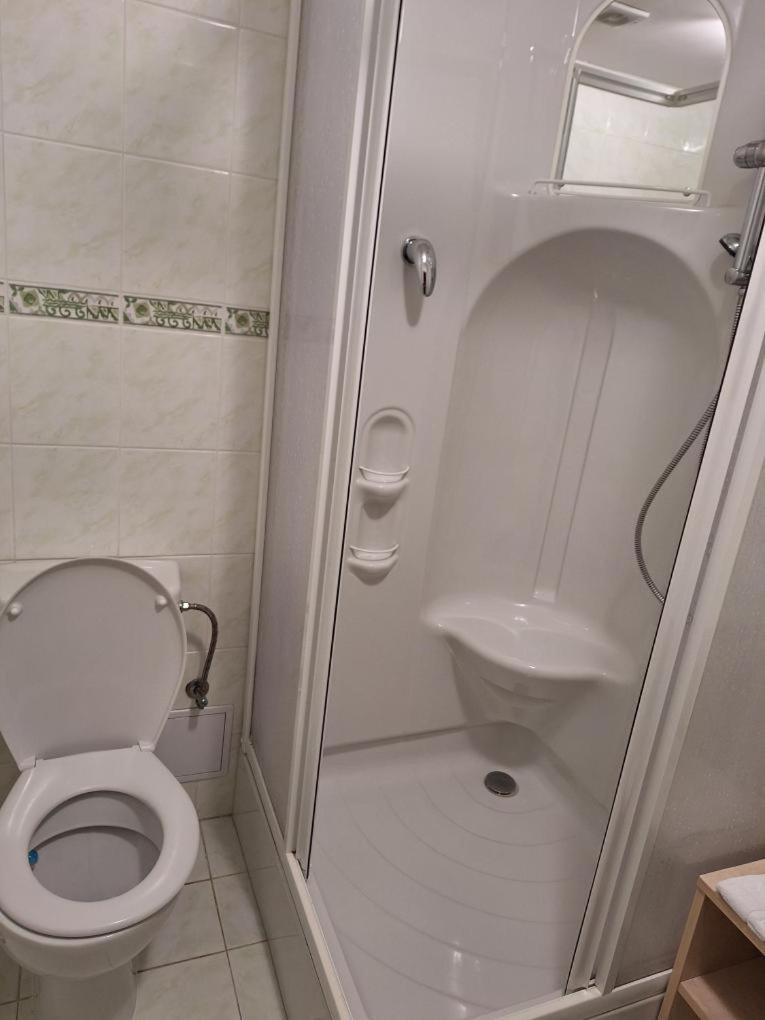Penzion Pod Jestedem Hoření Paseky Exteriör bild